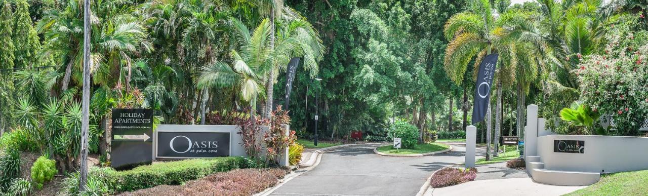 Oasis At Palm Cove Aparthotel Εξωτερικό φωτογραφία