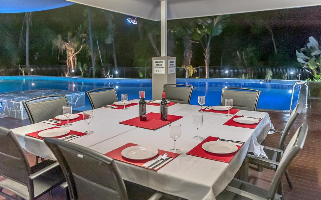 Oasis At Palm Cove Aparthotel Εξωτερικό φωτογραφία