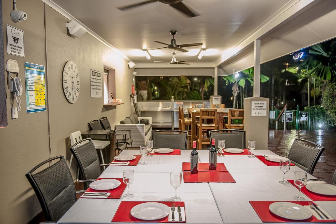 Oasis At Palm Cove Aparthotel Εξωτερικό φωτογραφία